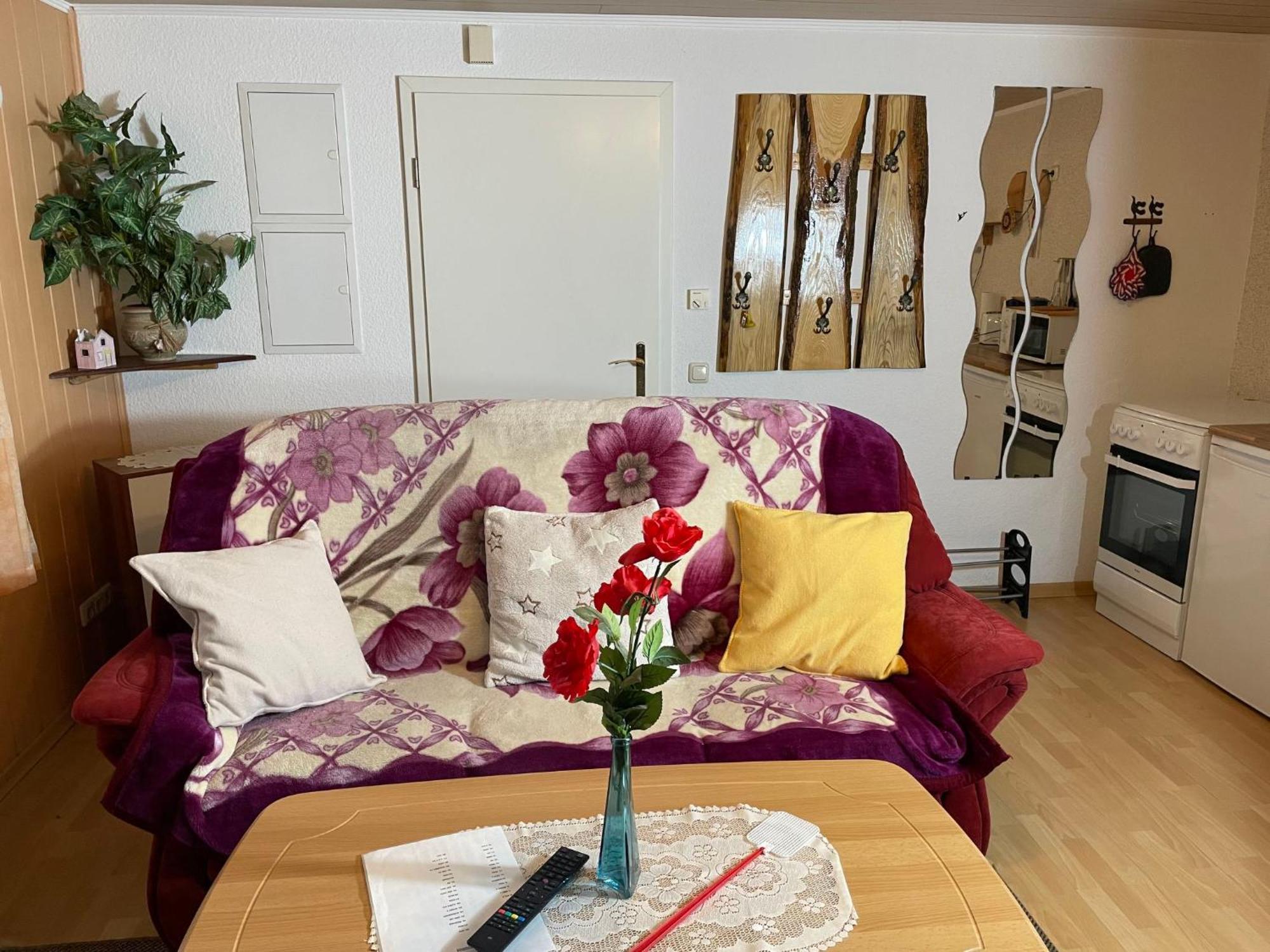 Apartment Old Huesung - Muz324 By Interhome Mirow Dış mekan fotoğraf