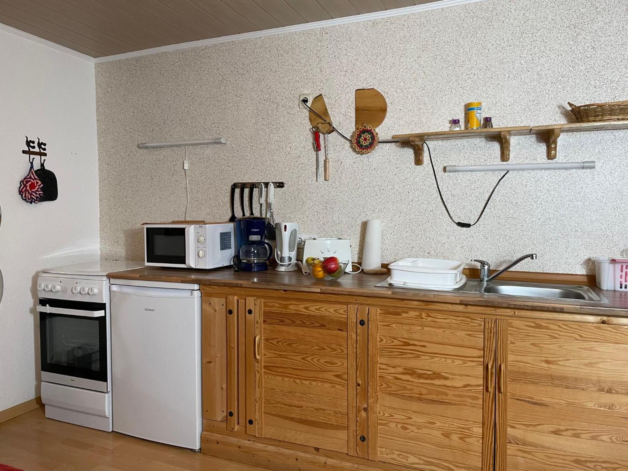 Apartment Old Huesung - Muz324 By Interhome Mirow Dış mekan fotoğraf